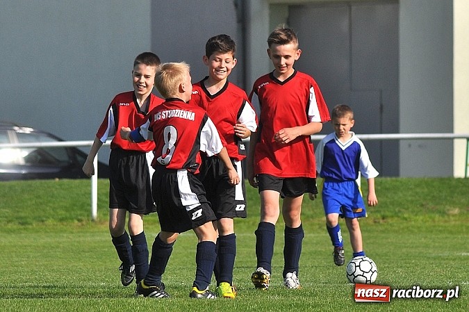 Zdjęcie w galerii na portalu naszraciborz.pl: Orliki Studziennej pokonały Krzyżanowice wiadomości z regionu