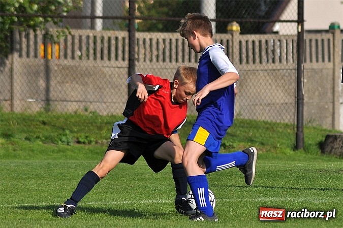 Zdjęcie w galerii na portalu naszraciborz.pl: Orliki Studziennej pokonały Krzyżanowice wiadomości z regionu