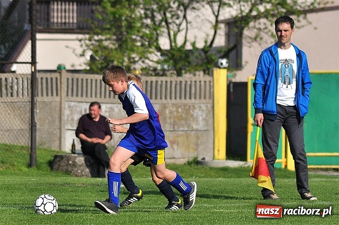 Zdjęcie w galerii na portalu naszraciborz.pl: Orliki Studziennej pokonały Krzyżanowice wiadomości z regionu
