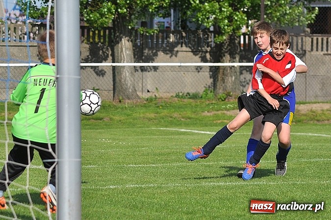 Zdjęcie w galerii na portalu naszraciborz.pl: Orliki Studziennej pokonały Krzyżanowice wiadomości z regionu