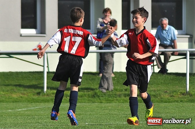 Zdjęcie w galerii na portalu naszraciborz.pl: Orliki Studziennej pokonały Krzyżanowice wiadomości z regionu