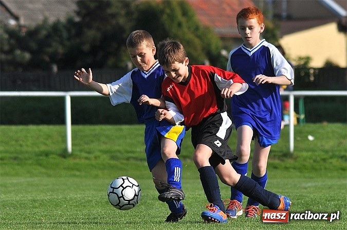 Zdjęcie w galerii na portalu naszraciborz.pl: Orliki Studziennej pokonały Krzyżanowice wiadomości z regionu