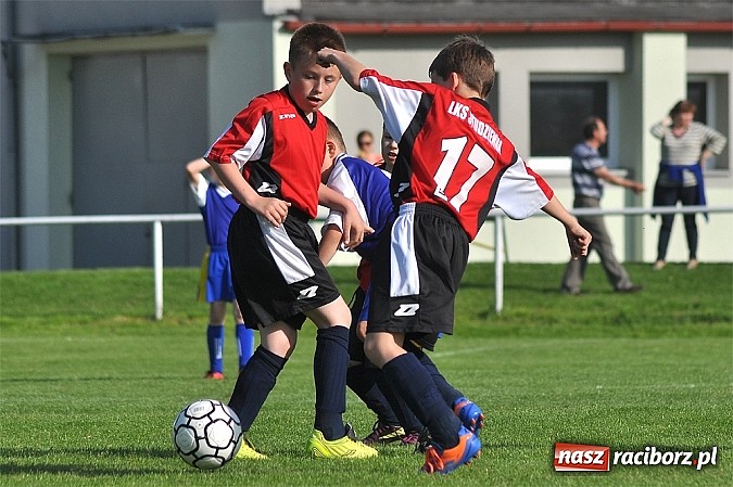 Zdjęcie w galerii na portalu naszraciborz.pl: Orliki Studziennej pokonały Krzyżanowice wiadomości z regionu