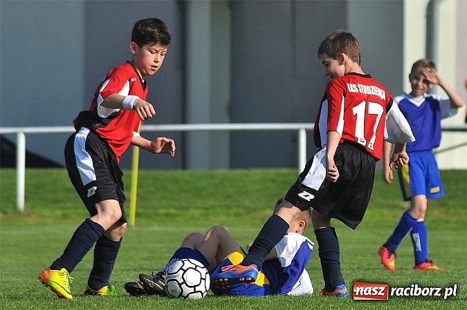 Zdjęcie w galerii na portalu naszraciborz.pl: Orliki Studziennej pokonały Krzyżanowice wiadomości z regionu