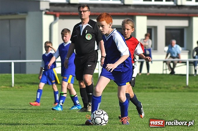 Zdjęcie w galerii na portalu naszraciborz.pl: Orliki Studziennej pokonały Krzyżanowice wiadomości z regionu