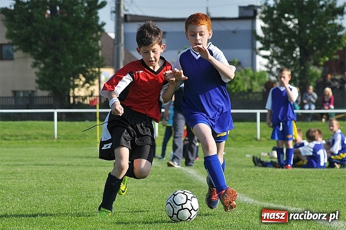 Zdjęcie w galerii na portalu naszraciborz.pl: Orliki Studziennej pokonały Krzyżanowice wiadomości z regionu
