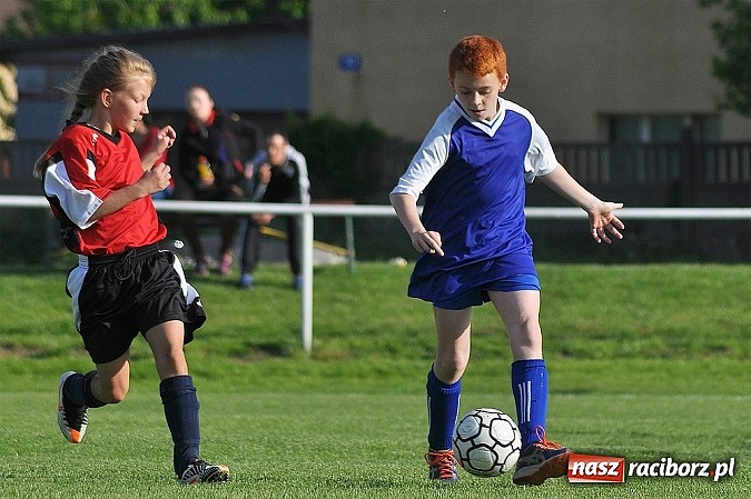 Zdjęcie w galerii na portalu naszraciborz.pl: Orliki Studziennej pokonały Krzyżanowice wiadomości z regionu