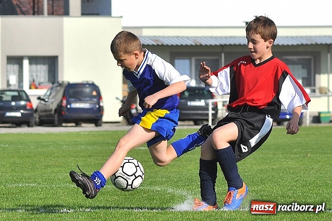 Zdjęcie w galerii na portalu naszraciborz.pl: Orliki Studziennej pokonały Krzyżanowice wiadomości z regionu