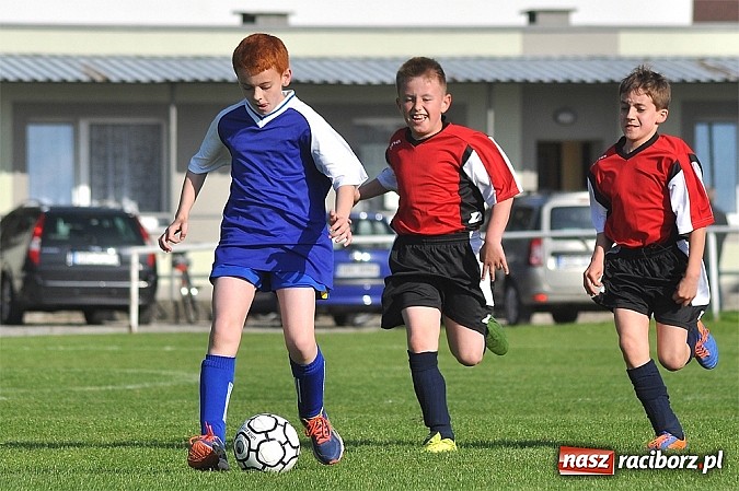 Zdjęcie w galerii na portalu naszraciborz.pl: Orliki Studziennej pokonały Krzyżanowice wiadomości z regionu