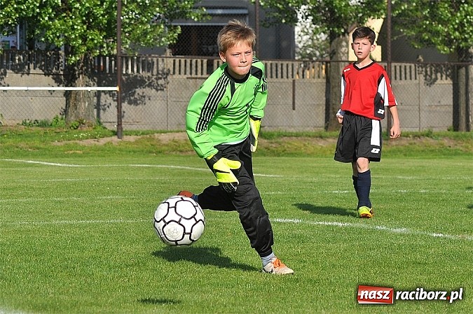 Zdjęcie w galerii na portalu naszraciborz.pl: Orliki Studziennej pokonały Krzyżanowice wiadomości z regionu