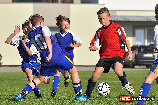 Zdjęcie w galerii na portalu naszraciborz.pl: Orliki Studziennej pokonały Krzyżanowice wiadomości z regionu
