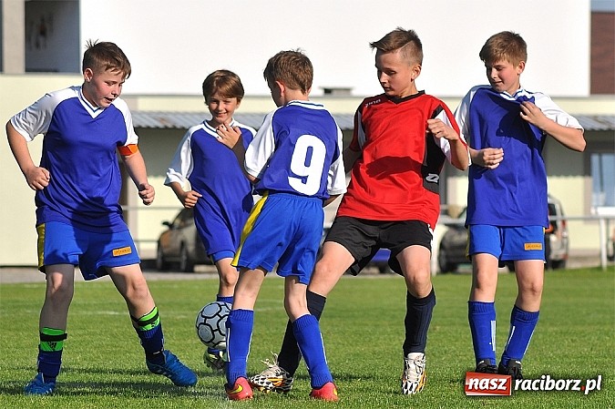 Zdjęcie w galerii na portalu naszraciborz.pl: Orliki Studziennej pokonały Krzyżanowice wiadomości z regionu
