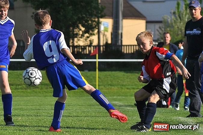 Zdjęcie w galerii na portalu naszraciborz.pl: Orliki Studziennej pokonały Krzyżanowice wiadomości z regionu