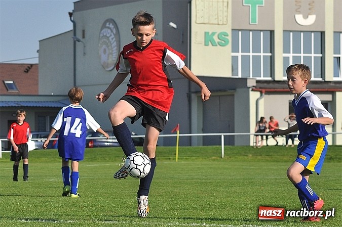 Zdjęcie w galerii na portalu naszraciborz.pl: Orliki Studziennej pokonały Krzyżanowice wiadomości z regionu