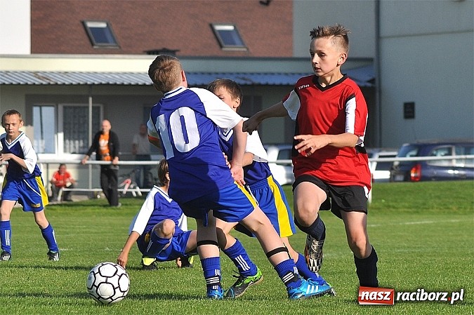 Zdjęcie w galerii na portalu naszraciborz.pl: Orliki Studziennej pokonały Krzyżanowice wiadomości z regionu