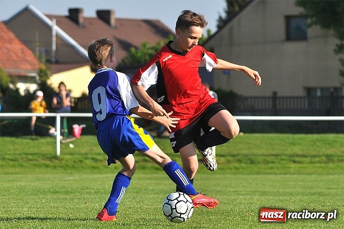 Zdjęcie w galerii na portalu naszraciborz.pl: Orliki Studziennej pokonały Krzyżanowice wiadomości z regionu