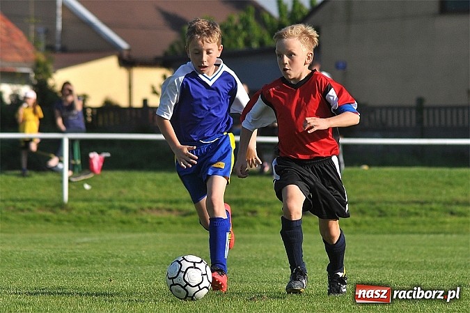 Zdjęcie w galerii na portalu naszraciborz.pl: Orliki Studziennej pokonały Krzyżanowice wiadomości z regionu