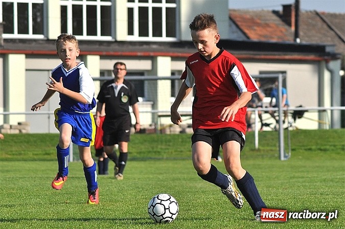 Zdjęcie w galerii na portalu naszraciborz.pl: Orliki Studziennej pokonały Krzyżanowice wiadomości z regionu