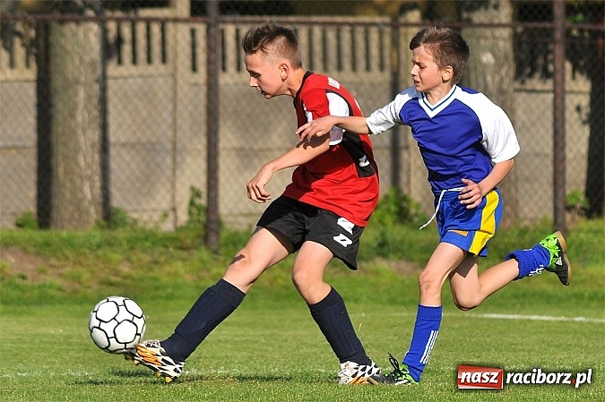 Zdjęcie w galerii na portalu naszraciborz.pl: Orliki Studziennej pokonały Krzyżanowice wiadomości z regionu