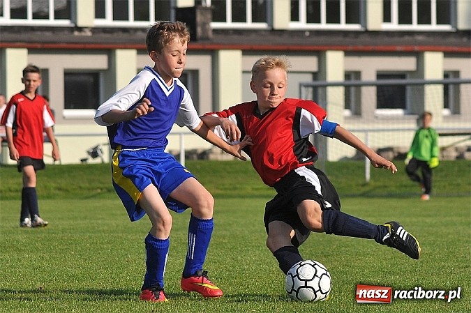 Zdjęcie w galerii na portalu naszraciborz.pl: Orliki Studziennej pokonały Krzyżanowice wiadomości z regionu