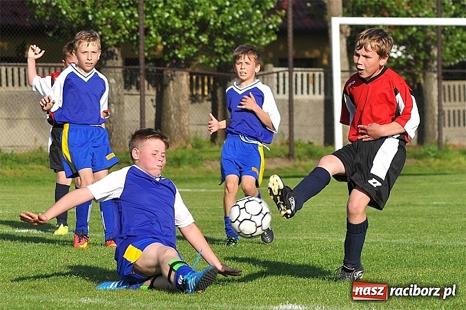Zdjęcie w galerii na portalu naszraciborz.pl: Orliki Studziennej pokonały Krzyżanowice wiadomości z regionu