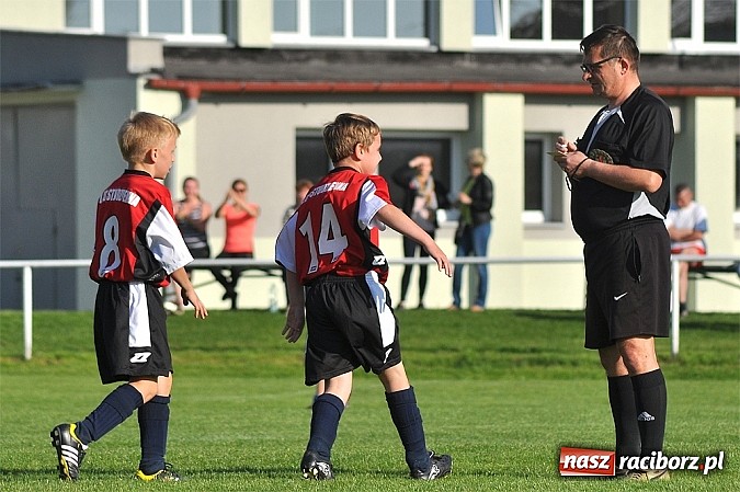 Zdjęcie w galerii na portalu naszraciborz.pl: Orliki Studziennej pokonały Krzyżanowice wiadomości z regionu