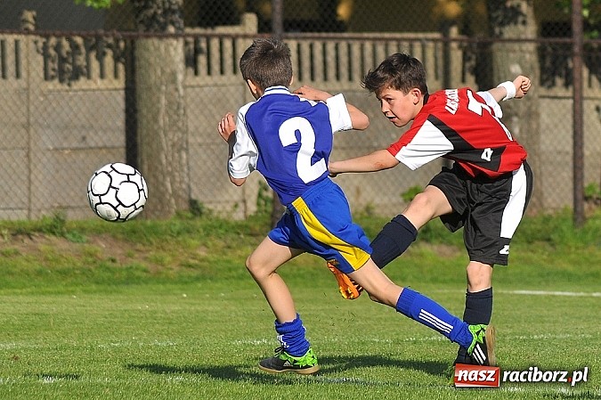 Zdjęcie w galerii na portalu naszraciborz.pl: Orliki Studziennej pokonały Krzyżanowice wiadomości z regionu