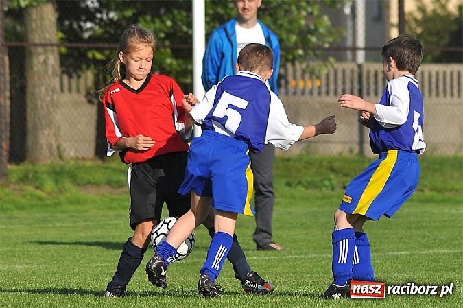 Zdjęcie w galerii na portalu naszraciborz.pl: Orliki Studziennej pokonały Krzyżanowice wiadomości z regionu