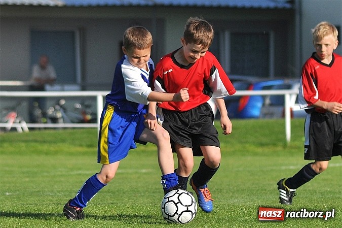 Zdjęcie w galerii na portalu naszraciborz.pl: Orliki Studziennej pokonały Krzyżanowice wiadomości z regionu