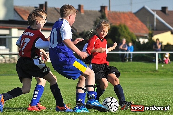 Zdjęcie w galerii na portalu naszraciborz.pl: Orliki Studziennej pokonały Krzyżanowice wiadomości z regionu