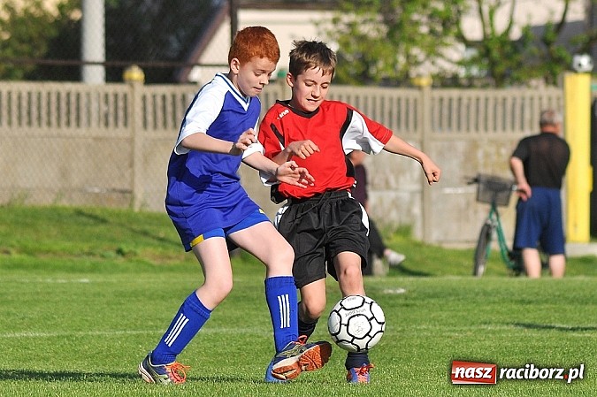 Zdjęcie w galerii na portalu naszraciborz.pl: Orliki Studziennej pokonały Krzyżanowice wiadomości z regionu