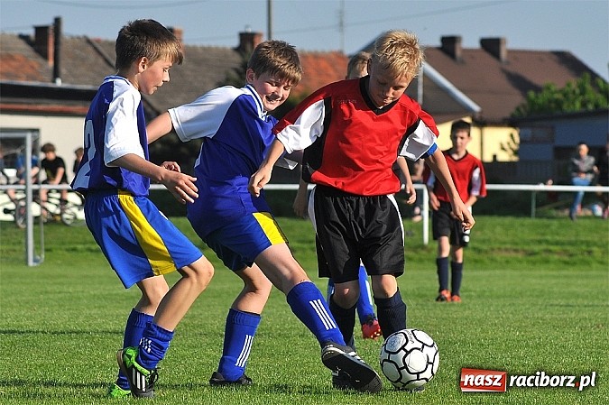 Zdjęcie w galerii na portalu naszraciborz.pl: Orliki Studziennej pokonały Krzyżanowice wiadomości z regionu