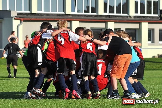 Zdjęcie w galerii na portalu naszraciborz.pl: Orliki Studziennej pokonały Krzyżanowice wiadomości z regionu