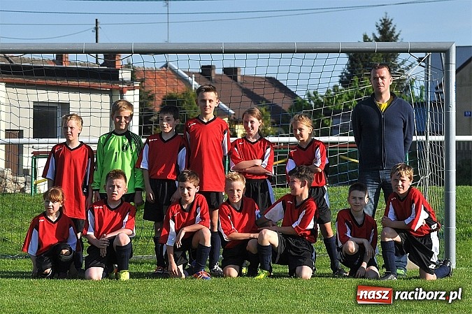 Zdjęcie w galerii na portalu naszraciborz.pl: Orliki Studziennej pokonały Krzyżanowice wiadomości z regionu