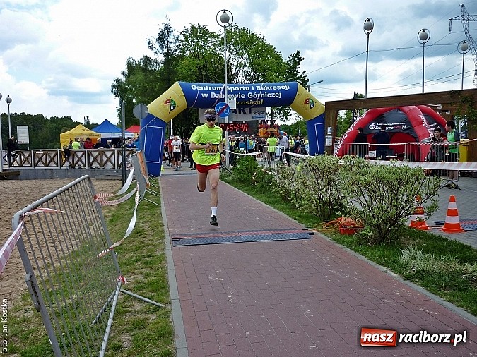 Zdjęcie w galerii na portalu naszraciborz.pl: Udane starty triathlonistów w Dąbrowie Górniczej! wiadomości z regionu