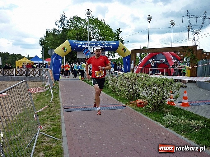 Zdjęcie w galerii na portalu naszraciborz.pl: Udane starty triathlonistów w Dąbrowie Górniczej! wiadomości z regionu