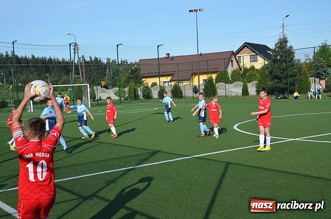 Zdjęcie w galerii na portalu naszraciborz.pl: Orliki z Nędzy niepokonane wiadomości z regionu