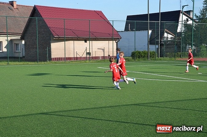 Zdjęcie w galerii na portalu naszraciborz.pl: Orliki z Nędzy niepokonane wiadomości z regionu