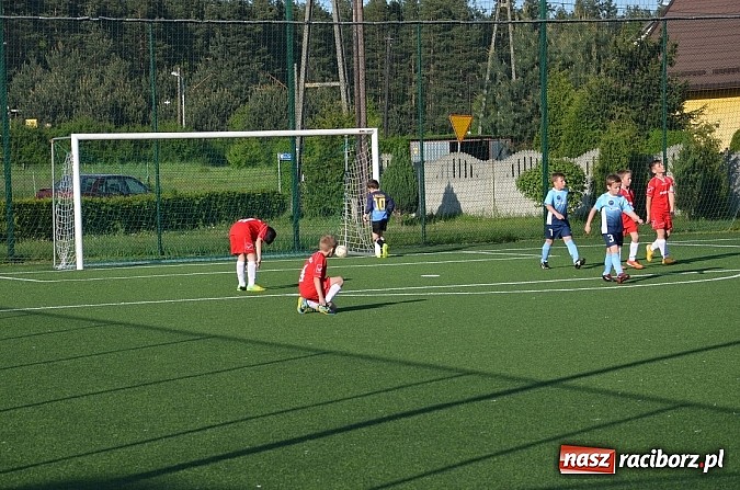 Zdjęcie w galerii na portalu naszraciborz.pl: Orliki z Nędzy niepokonane wiadomości z regionu