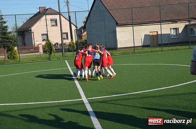 Zdjęcie w galerii na portalu naszraciborz.pl: Orliki z Nędzy niepokonane wiadomości z regionu