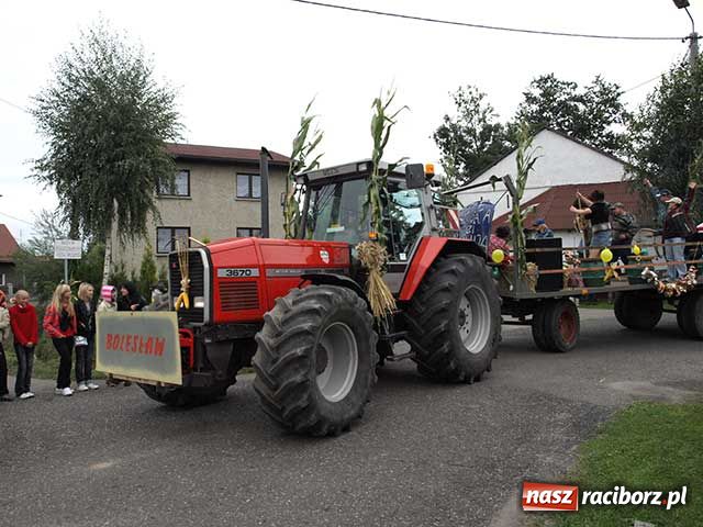 Zdjęcie w galerii na portalu naszraciborz.pl: Wielkie show w Roszkowie wiadomości z regionu