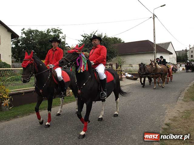 Zdjęcie w galerii na portalu naszraciborz.pl: Wielkie show w Roszkowie wiadomości z regionu