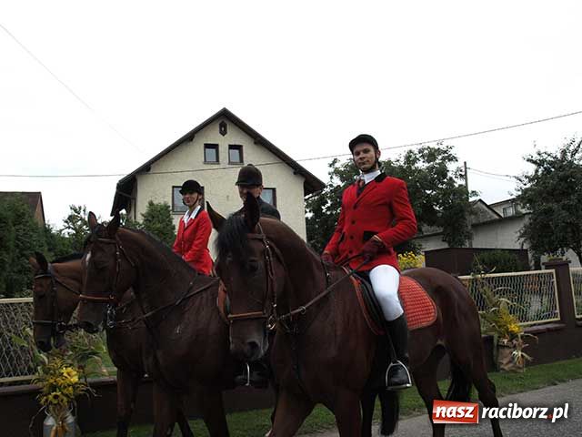 Zdjęcie w galerii na portalu naszraciborz.pl: Wielkie show w Roszkowie wiadomości z regionu