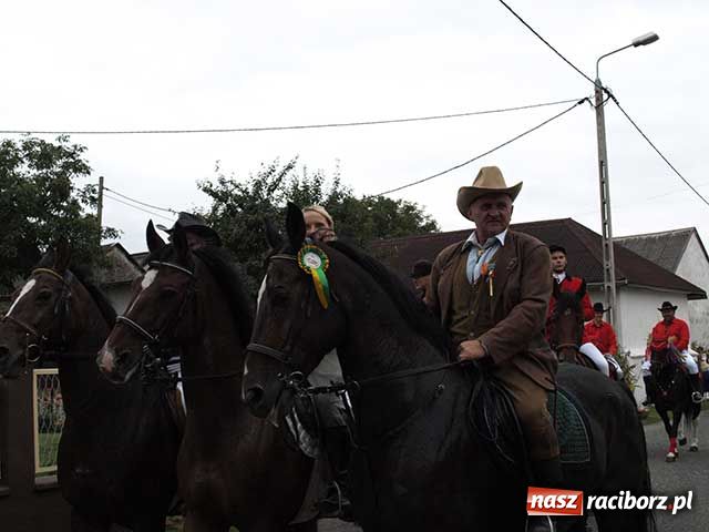 Zdjęcie w galerii na portalu naszraciborz.pl: Wielkie show w Roszkowie wiadomości z regionu