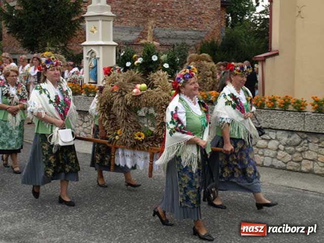 Zdjęcie w galerii na portalu naszraciborz.pl: Wielkie show w Roszkowie wiadomości z regionu
