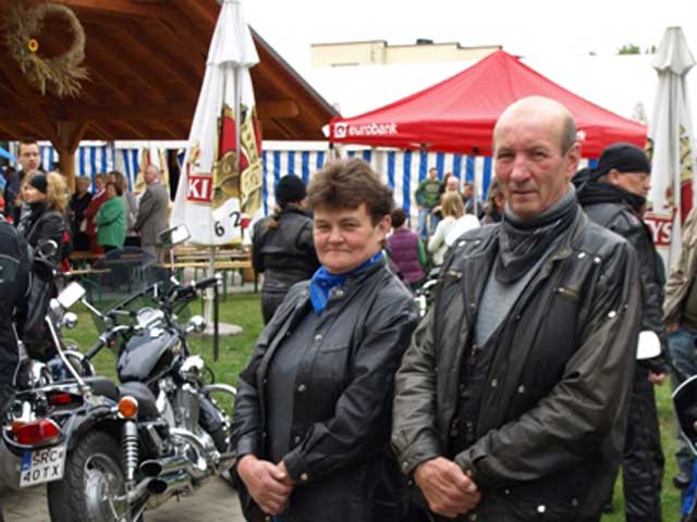 Zdjęcie w galerii na portalu naszraciborz.pl: Wielkie show w Roszkowie wiadomości z regionu