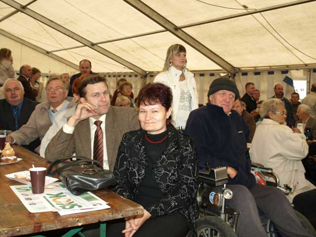 Zdjęcie w galerii na portalu naszraciborz.pl: Wielkie show w Roszkowie wiadomości z regionu