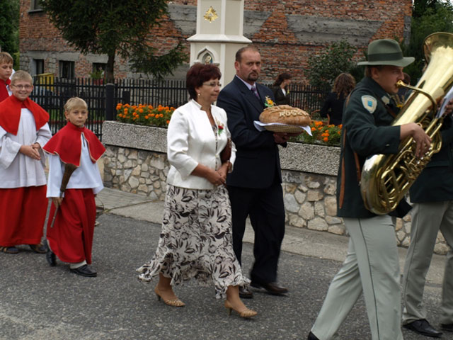 Zdjęcie w galerii na portalu naszraciborz.pl: Wielkie show w Roszkowie wiadomości z regionu