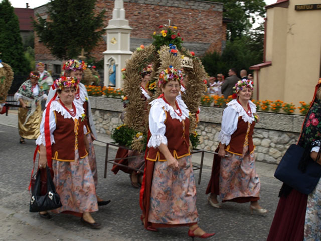 Zdjęcie w galerii na portalu naszraciborz.pl: Wielkie show w Roszkowie wiadomości z regionu