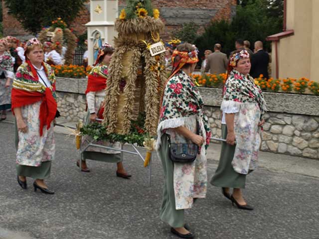 Zdjęcie w galerii na portalu naszraciborz.pl: Wielkie show w Roszkowie wiadomości z regionu